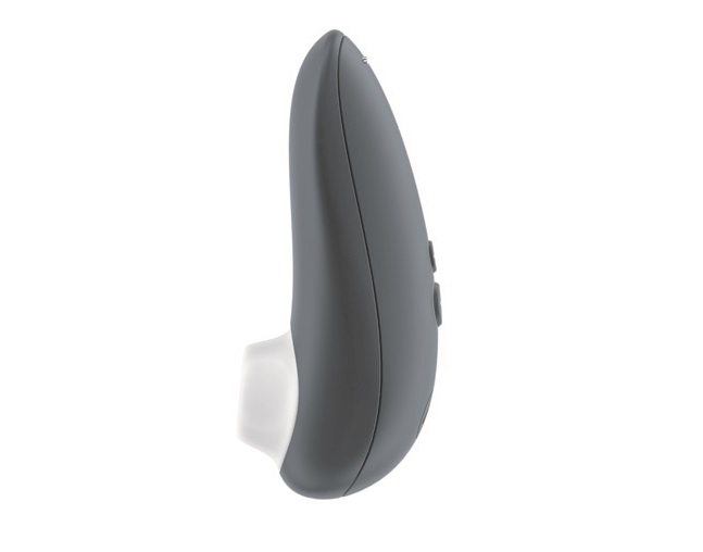 我們想通知您,適用於 Wow Tech 產品(ROMP、Womanizer、We-Vibe、Arcwave)的充電器適配... Womanizer - Starlet 3 入門級陰蒂吸啜器 - 灰色 照片-4