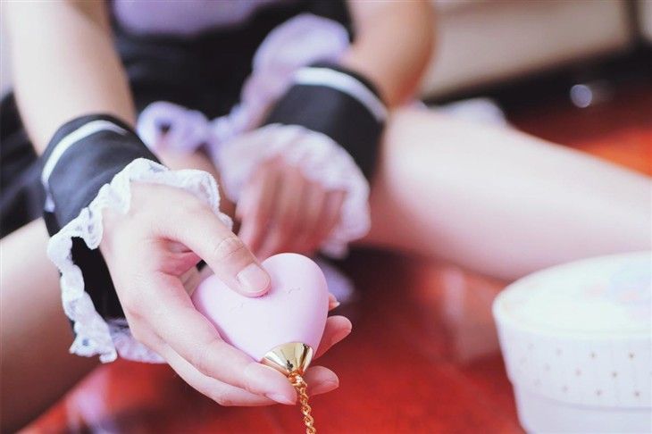 Applicable to whole body massage. Baby Heart helps you be yo... Zalo - Baby Heart Massagers - Berry Violet photo-19