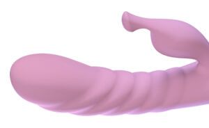 Adrien Lastic - MiNi Trigger 震動棒 - 粉紅色 照片