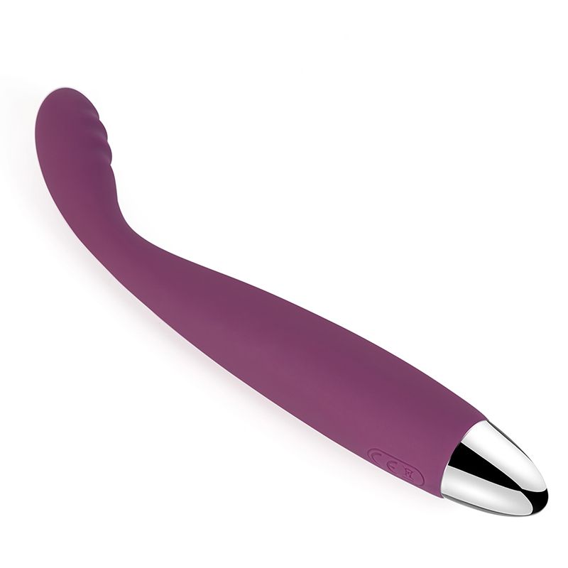 CICI is the new standard in luxury clitoral stimulators. CIC... SVAKOM - Cici Flexible G-spot Vibrator - Violet photo-2