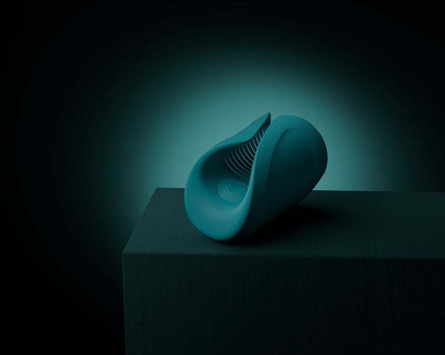 Unlock hands-free experience, this upgraded penis vibrator a... Lovense - Gush 2 Vibrating Oscillating Penis Massager photo-5