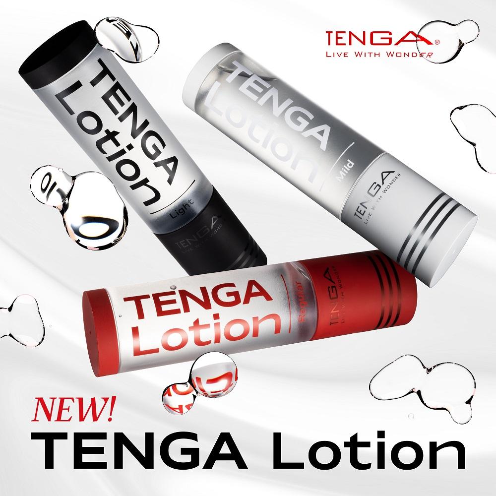 The best balance of moisture and viscosity!
A classic loti... Tenga - Lotion Regular Red - 170ml photo-6