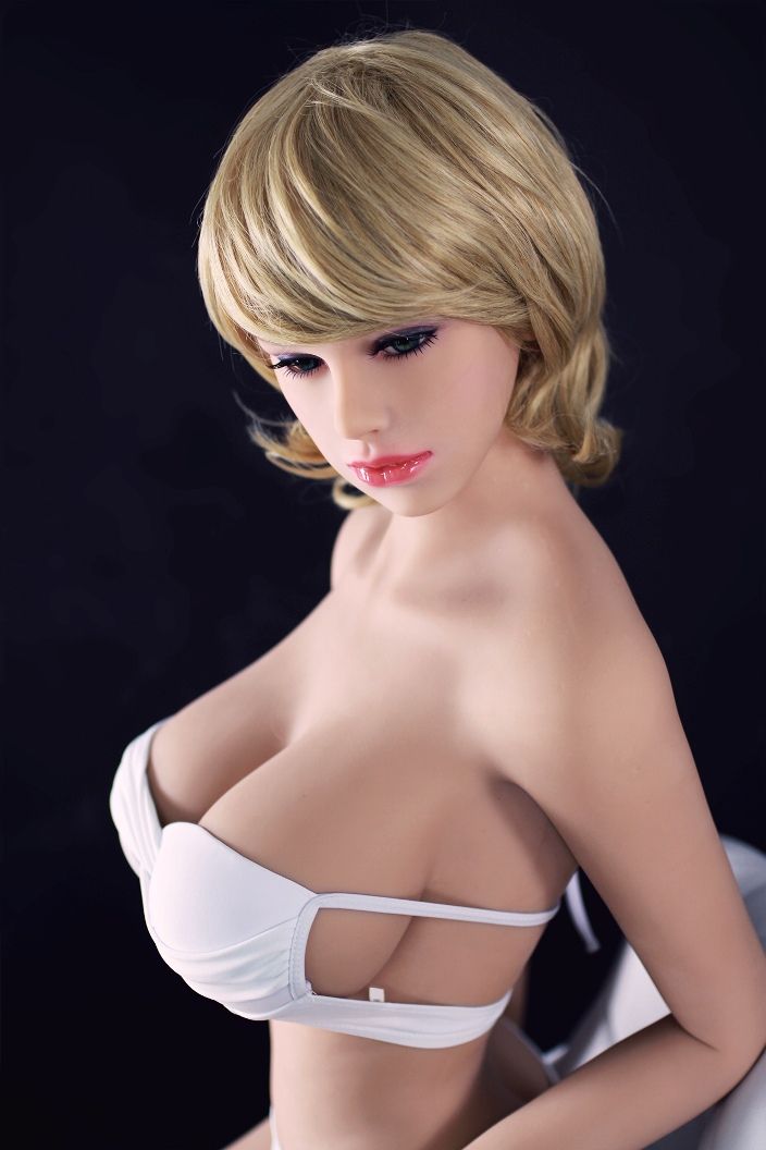 To check the sample of realistic doll visit our showroom.
... Sophie European Realistic Sex Doll, Big Boobs, Ultra Soft TPE 165 cm (5’4 ft) photo-4