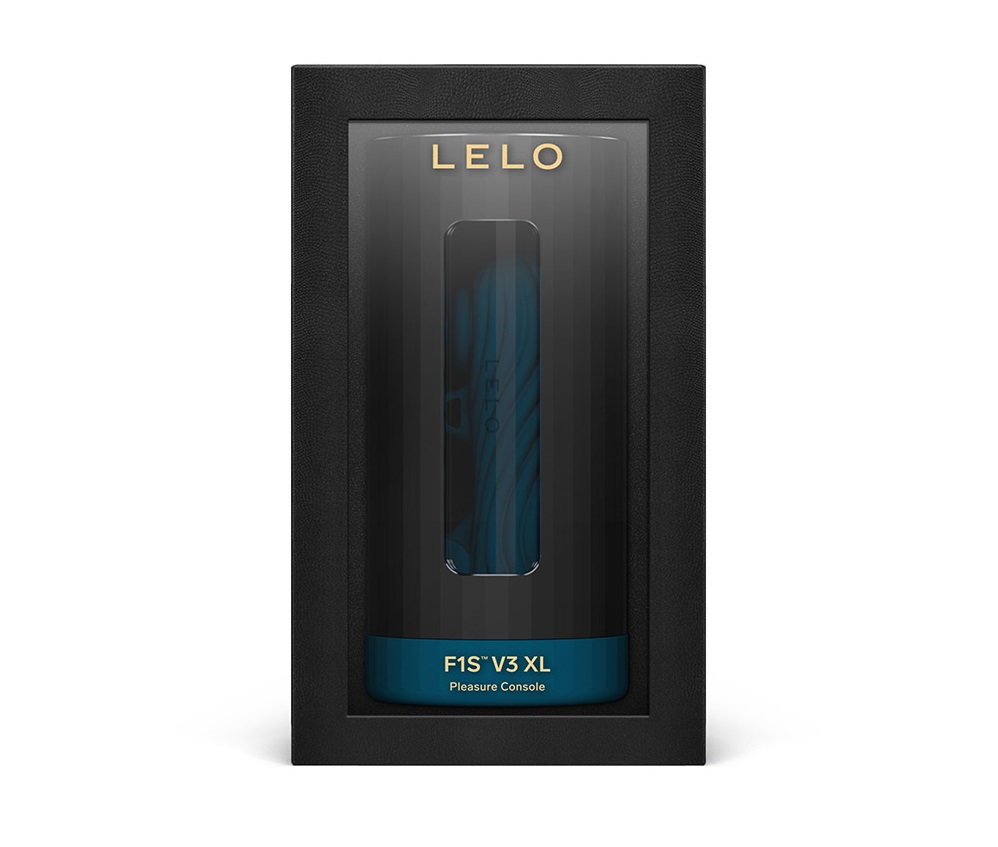 Lelo - F1S V3 聲波電動飛機杯 加大碼 - 藍色 Lelo - F1S V3 聲波電動飛機杯 加大碼 - 藍色 照片-9