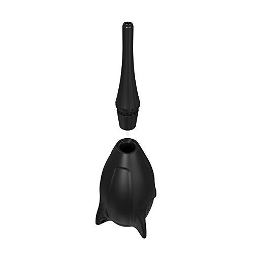 A simple, effective option for personal hygiene and confiden... Bathmate - Hydro Rocket Douche - Black photo-2