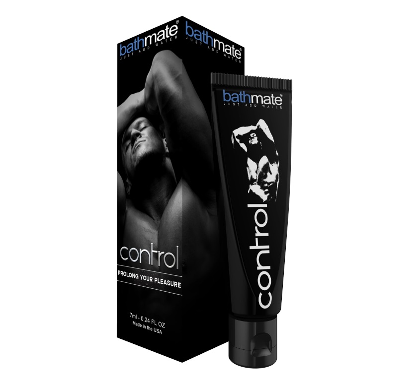 Unlike any other delay gel on the market, Bathmate Control i... Bathmate - Control Delay Gel - 7ml photo-5