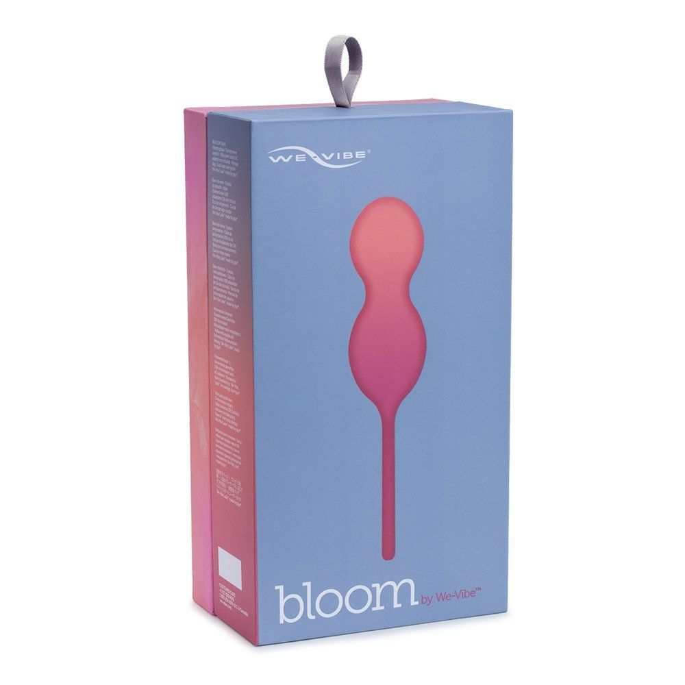 Have fun exploring a new way to do your Kegel exercises. Sim... We-Vibe - Bloom - Coral photo-18