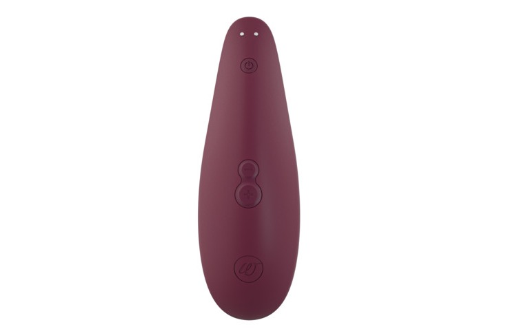 Simple and efficient, Womanizer CLASSIC 2 uses our ground-br... Womanizer - Classic 2 - Bordeaux photo-7