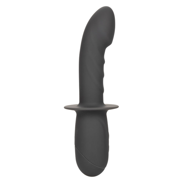 CEN - Ramrod 旋转震动假阳具 - 黑色 CEN - Ramrod 旋转震动假阳具 - 黑色 照片-4