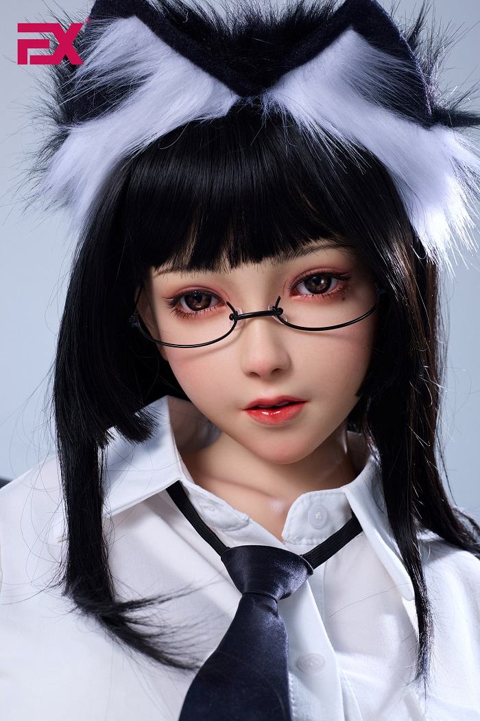 To check the sample of realistic doll visit our showroom.
... Lily Anime Realistic Sex Doll, Curvy Body, Ultra Soft Silicone 150 cm (4'9 ft) photo-9