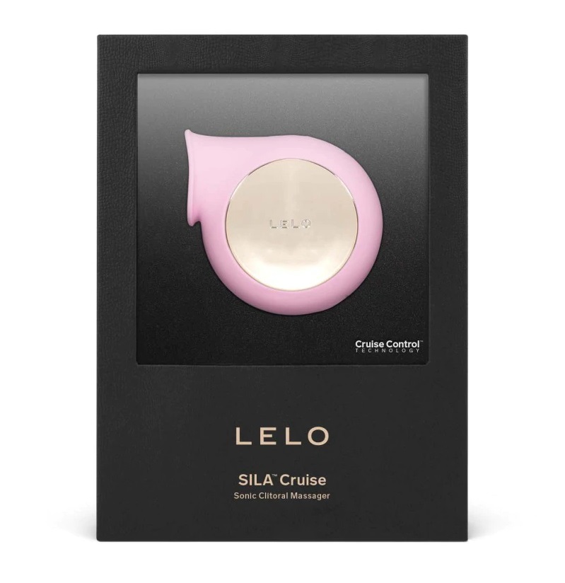 SILA Cruise creation was inspired by the urge to build clima... Lelo - Sila Cruise Clitoral Stimulator - Pink photo-10