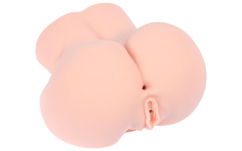 Oknyeo has more inner flesh, regardless of the size of vagin... Kokos - Oknyeo Double Hole Masturbator 3.8kg photo-4