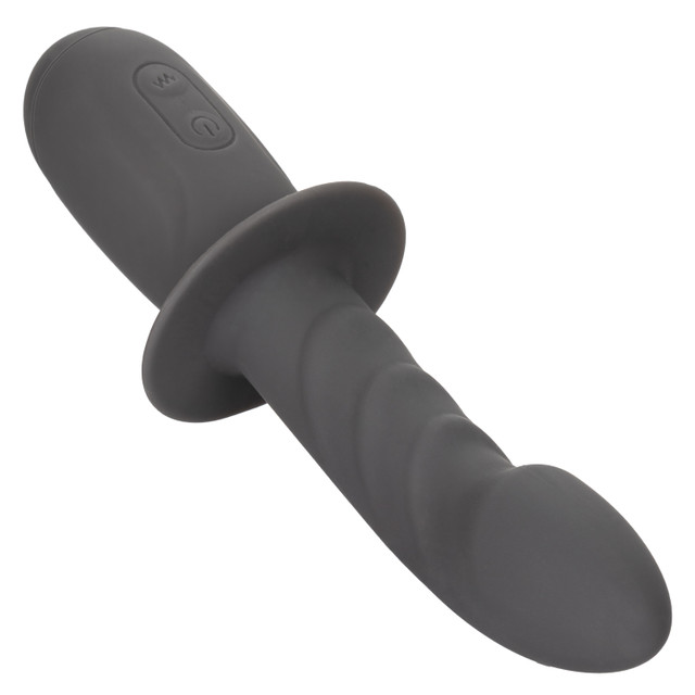 CEN - Ramrod 旋转震动假阳具 - 黑色 CEN - Ramrod 旋转震动假阳具 - 黑色 照片-6