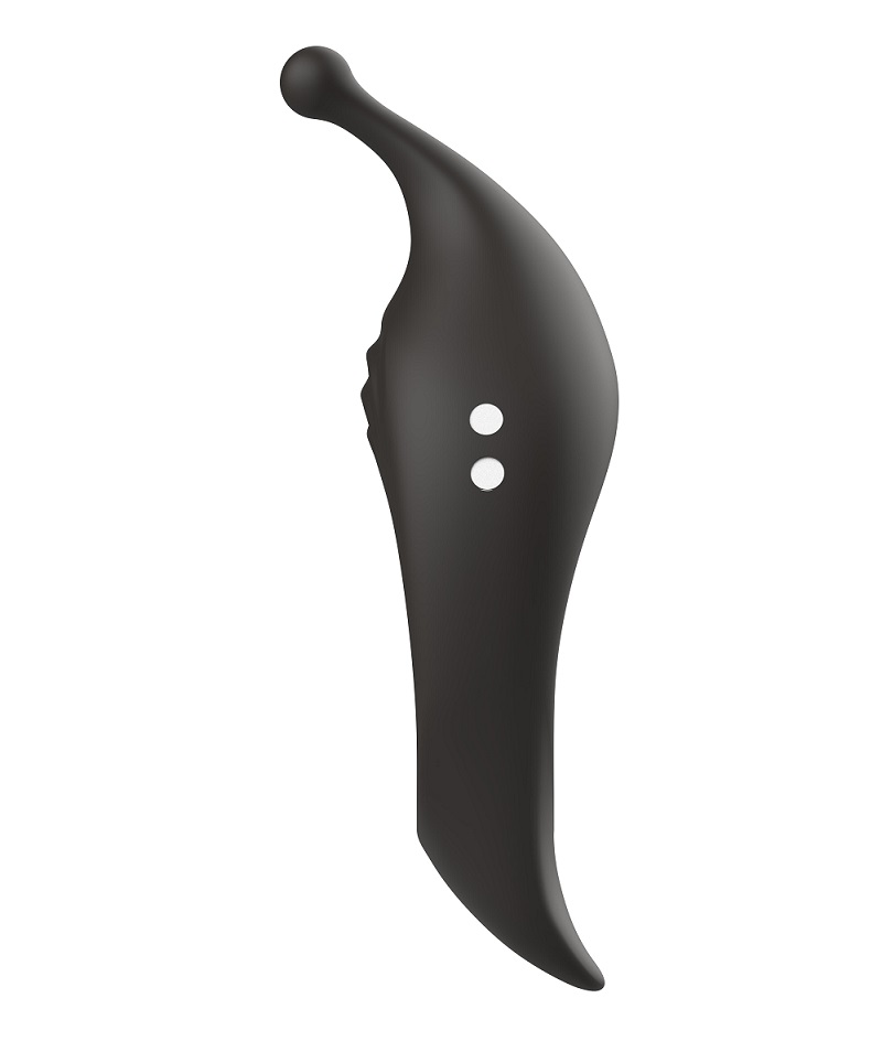 Rechargeable vibrating pleasure ring Bcharmed Rhythm Deluxe
... B Swish - Bcharmed Rhythm Vibro Ring - Black photo-9
