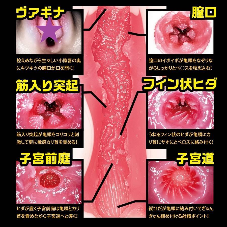 不要忘記查看這些必需品:
不要錯過該系列的其他產品:
... NPG - 名器之証明 File 003 葵司 自慰器 照片-2