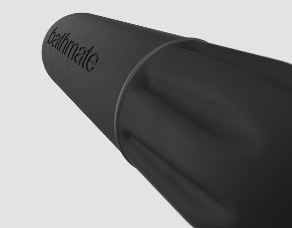Add an extra dimension to your sexual pleasure with the Bath... Bathmate - Vibe Bullet - Black photo-4