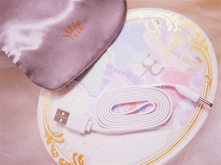 Applicable to whole body massage. Baby Heart helps you be yo... Zalo - Baby Heart Massagers - Berry Violet photo-18