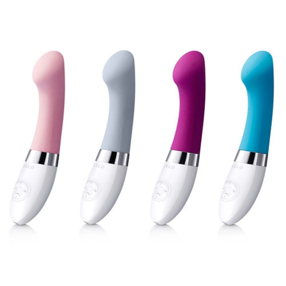 For women who know the pleasure they want and how to get it,... Lelo - Gigi 2 G-Spot Vibrator - Petal Pink photo-9