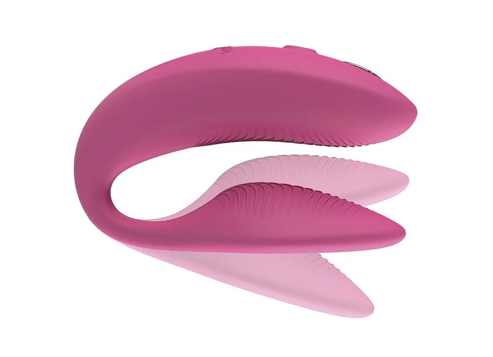 We-Vibe - Sync 2 情侶共用震動器 - 粉紅色 We-Vibe - Sync 2 情侶共用震動器 - 粉紅色 照片-4