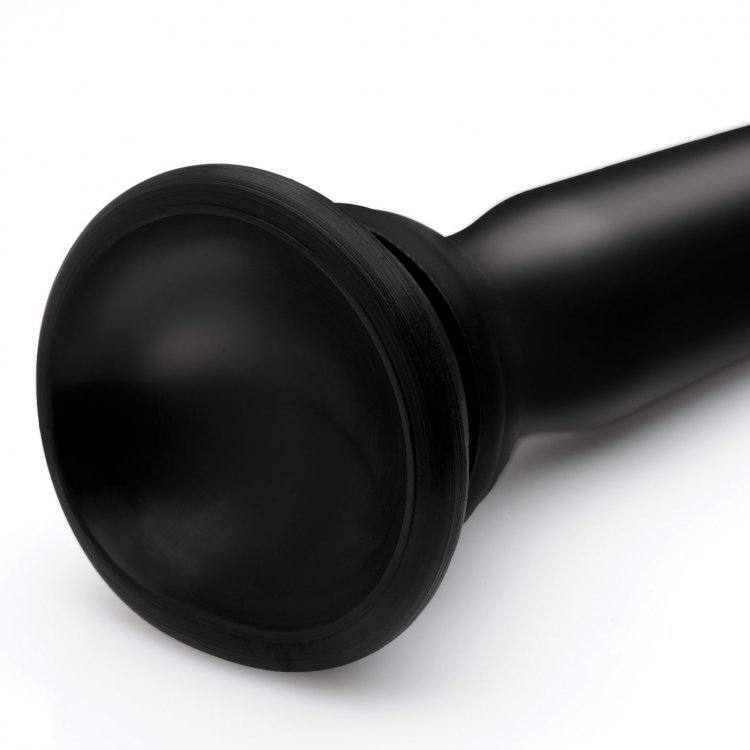 How many inches can you take? Test your limits and enjoy up ... Hosed - 15" Tapered Hose - Black photo-6