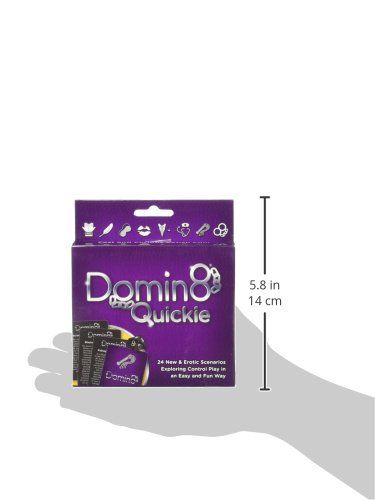 Domin8 Quickie contains 24 BRAND NEW Domin8 scenarios!
Only... Creative C - Domin8 Quickie photo-3