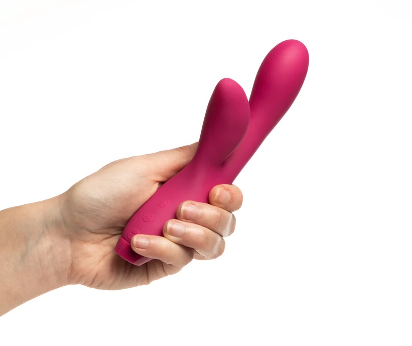 The iconic Rabbit - redesigned for the modern Queen! Hera is... Je Joue - Hera Rabbit - Fuchsia photo-2