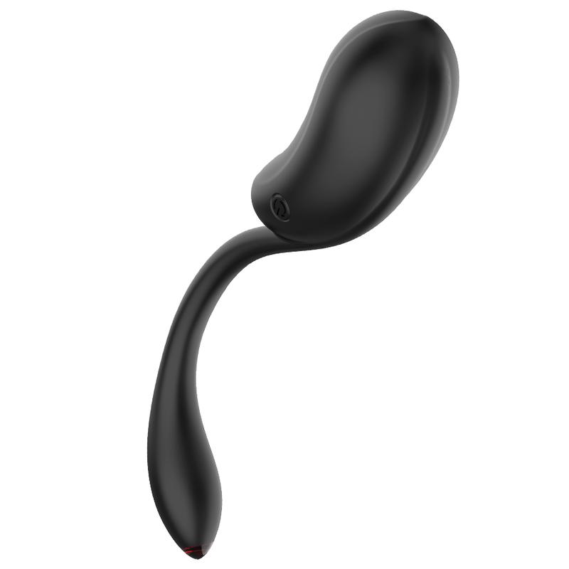 Anywhere, enjoy remote control pleasure ... ohh yeah! Enjoy ... Coquette - Vibro Egg w Remote Control - Black photo-4