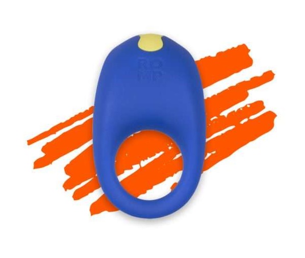 ROMP Pleasure Kit is a one-stop pleasure shop, three versati... ROMP - Pleasure Kit - Free, Flip & Juke photo-7