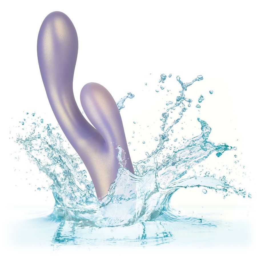 CEN - G-Love 阴蒂撞击按摩棒 - 紫色 CEN - G-Love 阴蒂撞击按摩棒 - 紫色 照片-8