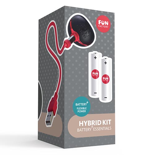 Fun Factory - Charging Hybrid Kit photo