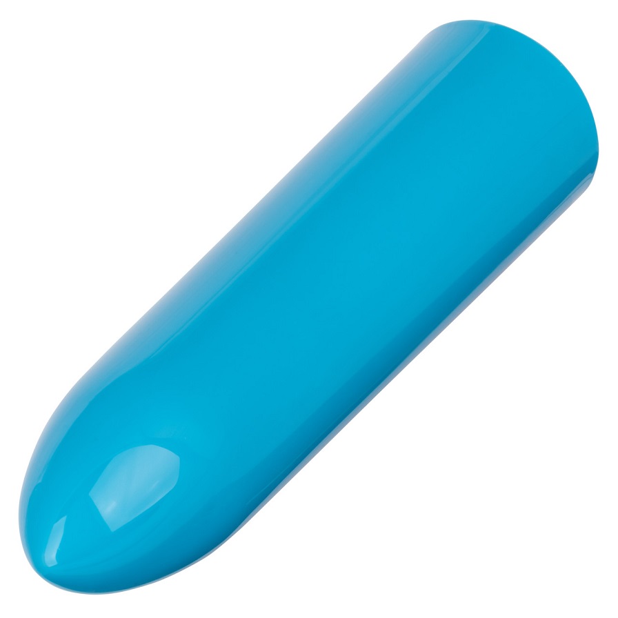 The Turbo Buzz Classic Bullet redefines discreet stimulation... CEN - Turbo Buzz Classic Vibro Bullet - Blue photo-3