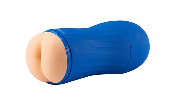 Imagine 4 best-in-class independent motors hitting the right... Maxtasy - Vibration Master Realistic Masturbator - Nude photo-5