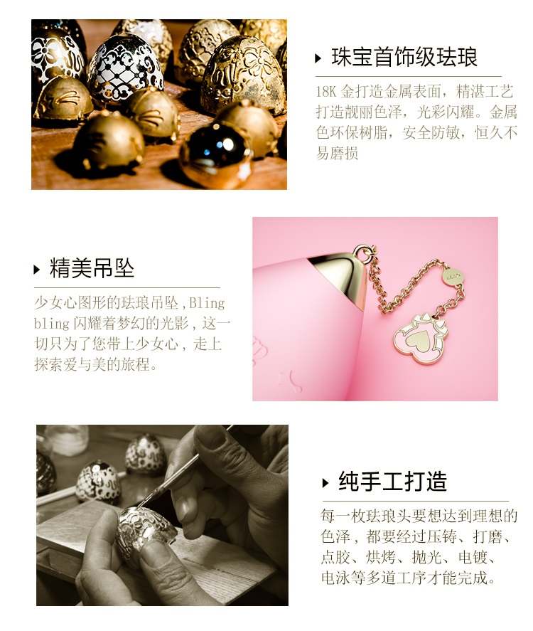 Applicable to whole body massage. Baby Heart helps you be yo... Zalo - Baby Heart Massagers - Melon Green photo-8
