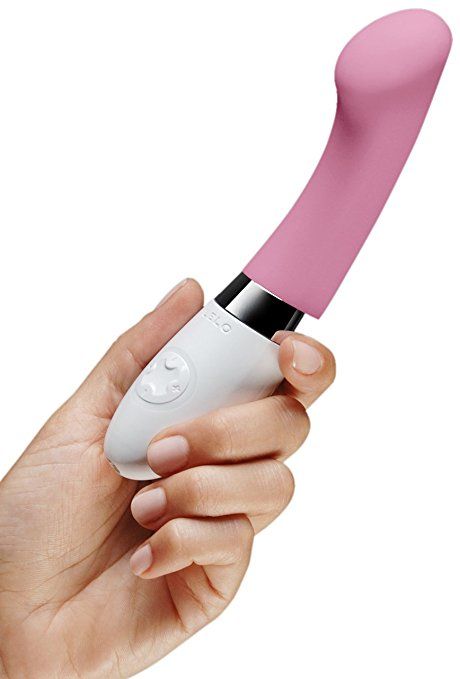 For women who know the pleasure they want and how to get it,... Lelo - Gigi 2 G-Spot Vibrator - Petal Pink photo-5