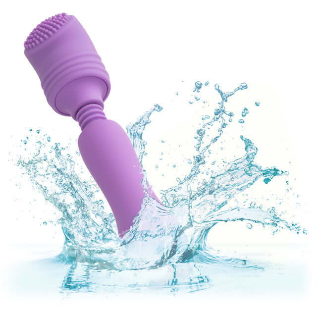 Set off on a journey of discovery with the First Time Rechar... CEN - First Time Travel Teaser Wand Kit - Purple photo-5