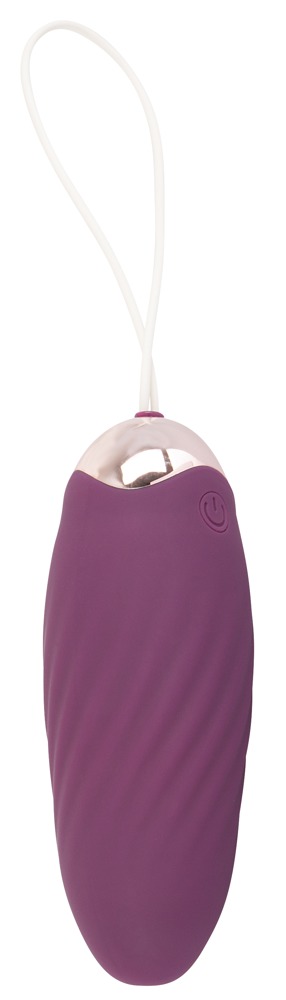 Pelvic floor training that's a lot of fun!
Rechargeable ... Javida - RC Knocking Love Ball - Purple photo-4