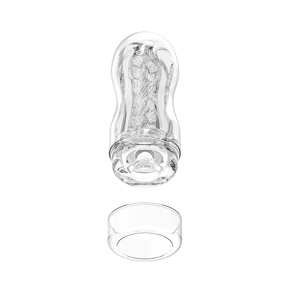 Super-soft, Sucking, Phthalate-free, Latex Free
Material:... Chisa - Porno Cup Masturbator photo-4