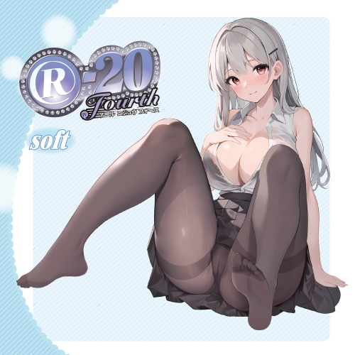 ToysHeart - R-20 第四代 柔軟版自慰器 照片