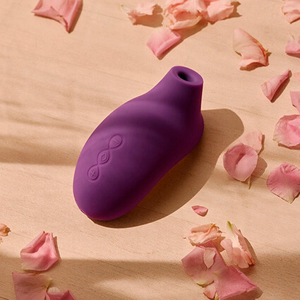 Lelo - Sona 2 Clitoris Massager - Purple photo