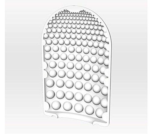 Tenga - 口袋型自慰套 凸点球纹 - 红/青 照片