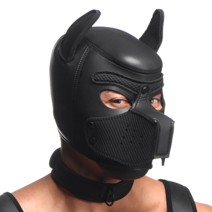 When playing as a puppy, the right gear goes a long way! Get... Master Series - Full Pup Arsenal Set - Black photo-4