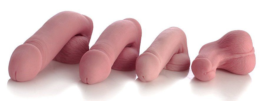 The fan favorite of Fleshlight masturbation product users ev... Fleshlight - Mr. Limpy Small - Pink photo-4