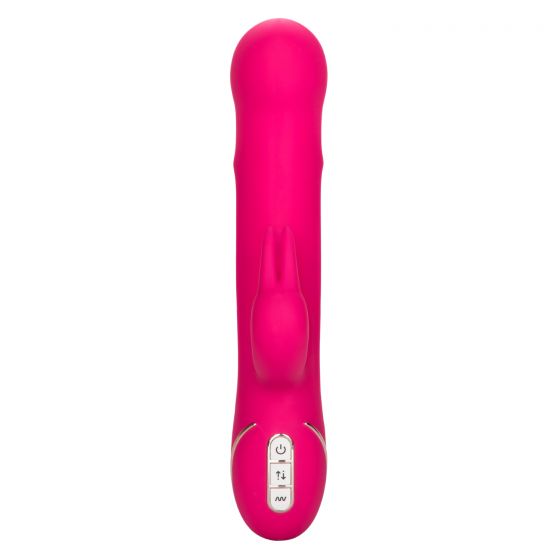 The lavish Jack Rabbit Signature Collection brings thrilling... CEN - Jack Rabbit Signature Beaded Vibe - Pink photo-4