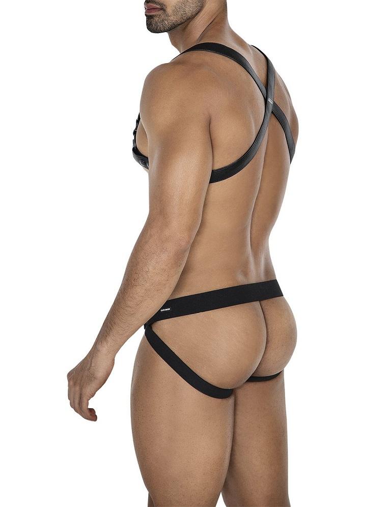 If you are looking for a high performance and versatile acce... Cut4men - 4way Harness - Black photo-8