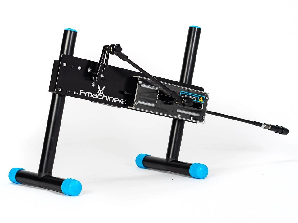 Pro 3 just got a ‘fucky-doodle-dandy’ upgrade and is now the... F-Machine - Pro 4 - Black photo-2