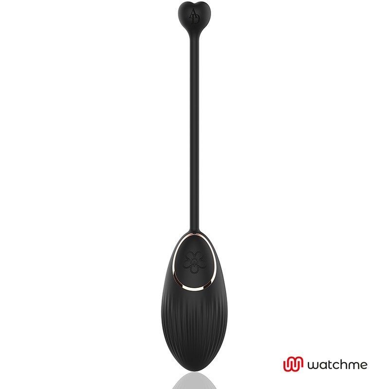 If you thought that everything was written about sex toys, y... Anne's Desire - Vibro Egg Wirless Watchme - Black photo-2