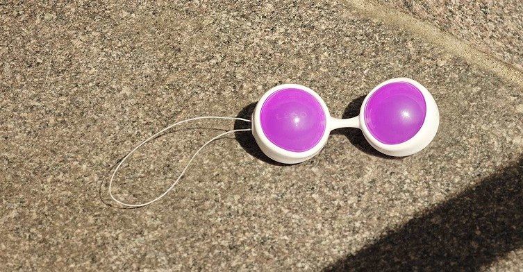 LELO Beads Plus are for women who treasure their sensuality ... Lelo - Beads Plus Kegel Balls photo-7