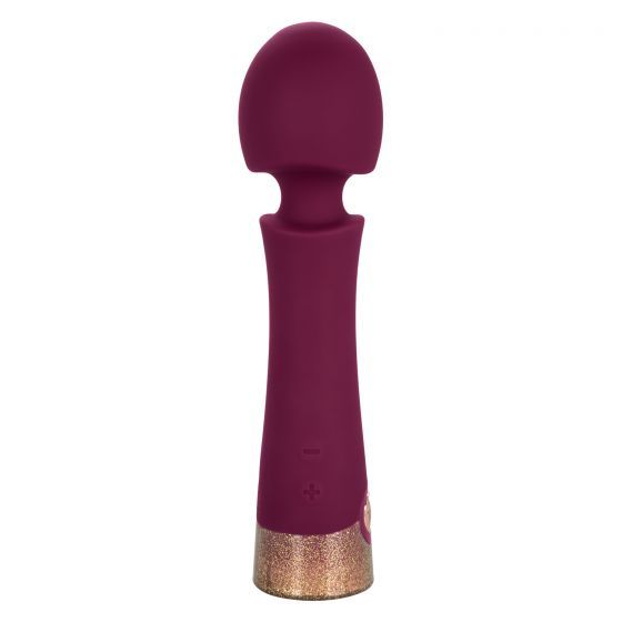 Give yourself over to a sensual love affair with the flexibl... CEN - Jopen Starstruck Romance Massager - Purple photo-4