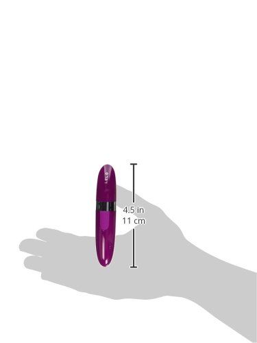 For women who aren’t afraid to indulge their deepest desires... Lelo - Mia 2 Mini Vibrator - Deep Rose photo-5