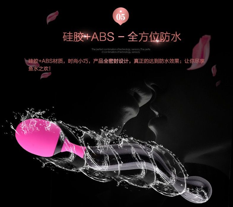 超强劲魔杖按摩器闪亮登场,让您的愿望都成真。
这款多功能的小巧按摩器采用静音设计,震动强劲,亲密贴身的按摩满足您所有需... Adrien Lastic - Symphony 魔杖按摩棒 照片-34